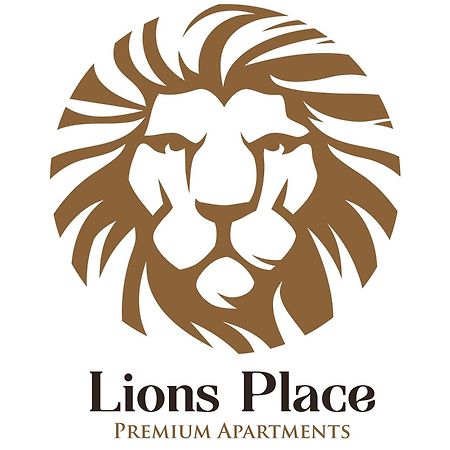 Lions Place Premium Apartments Comfort Optionaler Zugang Zum Spa- Bereich Heidenheim an der Brenz Exterior foto