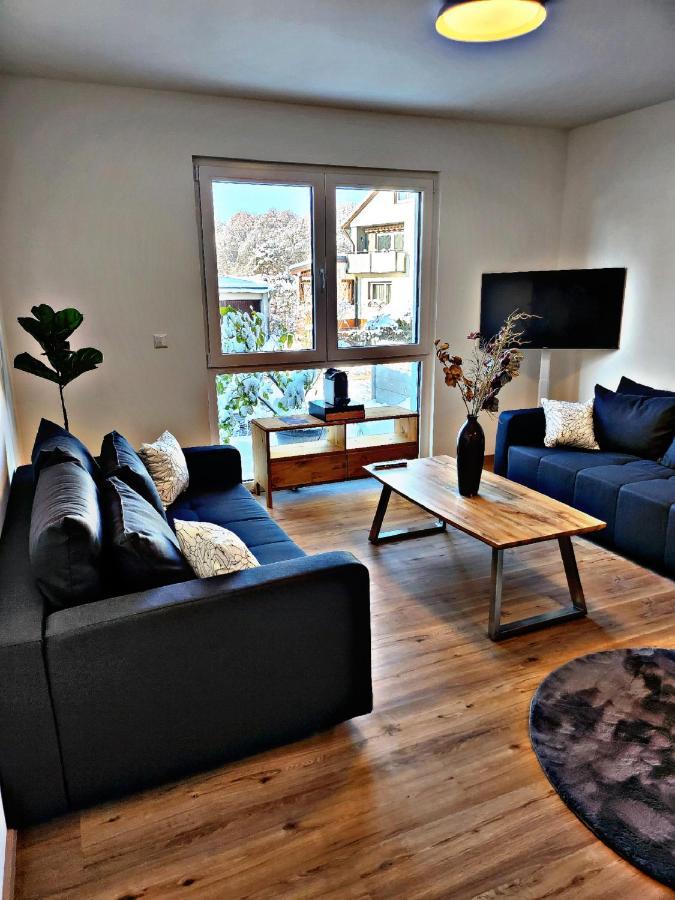 Lions Place Premium Apartments Comfort Optionaler Zugang Zum Spa- Bereich Heidenheim an der Brenz Exterior foto