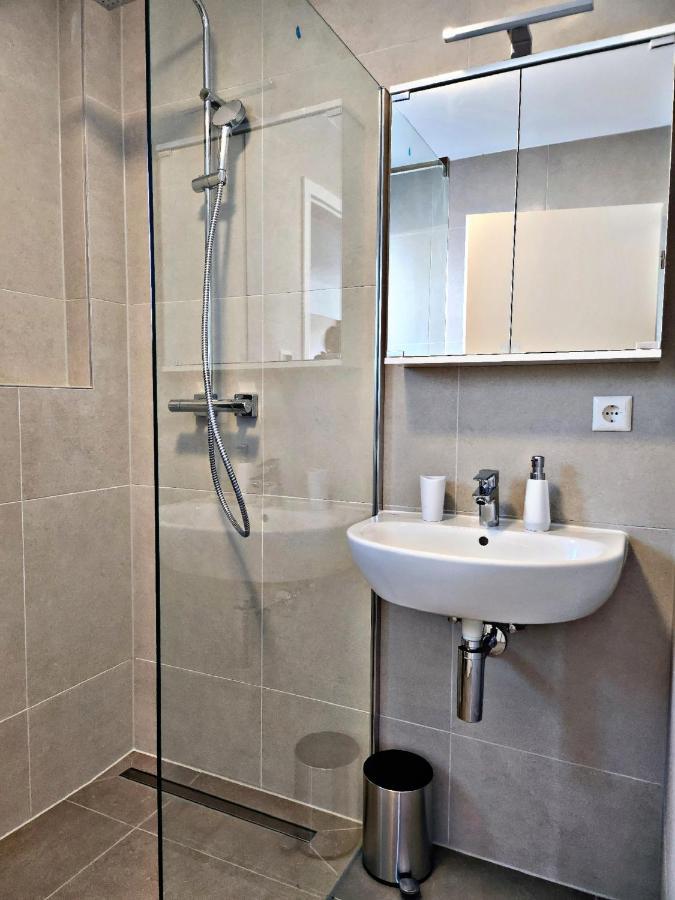 Lions Place Premium Apartments Comfort Optionaler Zugang Zum Spa- Bereich Heidenheim an der Brenz Exterior foto