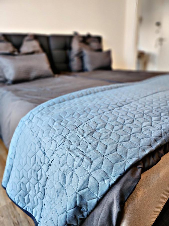 Lions Place Premium Apartments Comfort Optionaler Zugang Zum Spa- Bereich Heidenheim an der Brenz Exterior foto