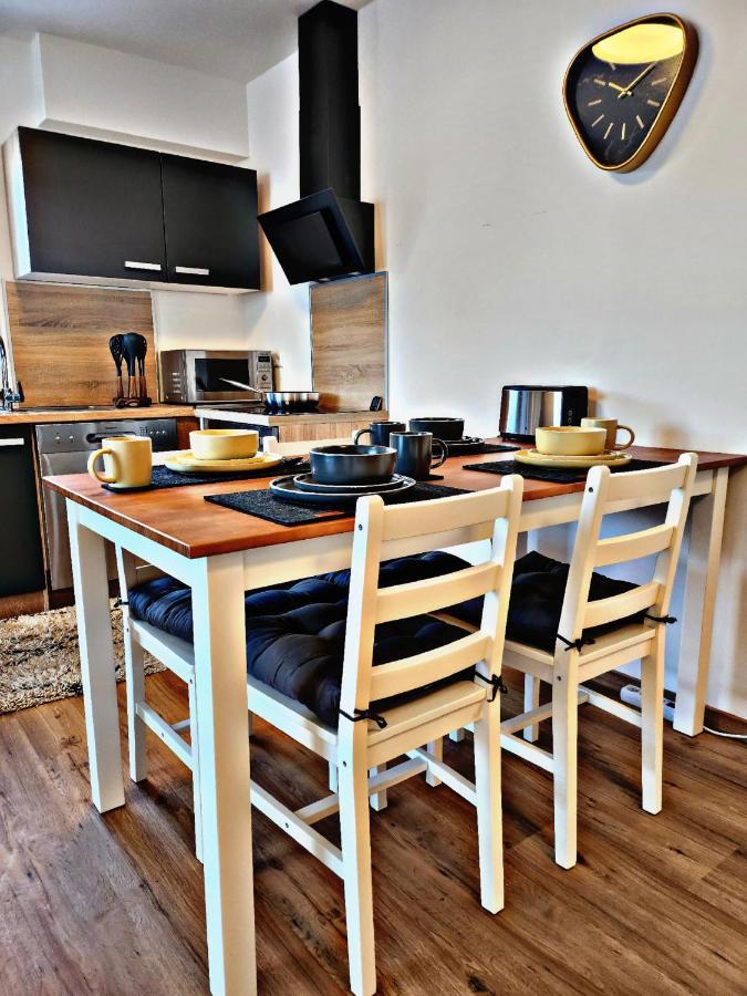 Lions Place Premium Apartments Comfort Optionaler Zugang Zum Spa- Bereich Heidenheim an der Brenz Exterior foto