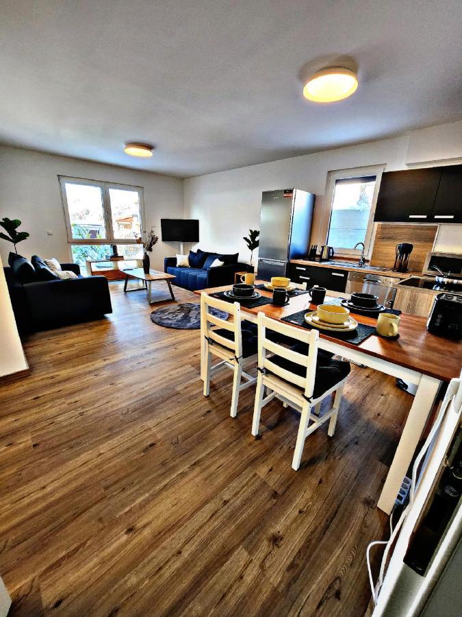 Lions Place Premium Apartments Comfort Optionaler Zugang Zum Spa- Bereich Heidenheim an der Brenz Exterior foto