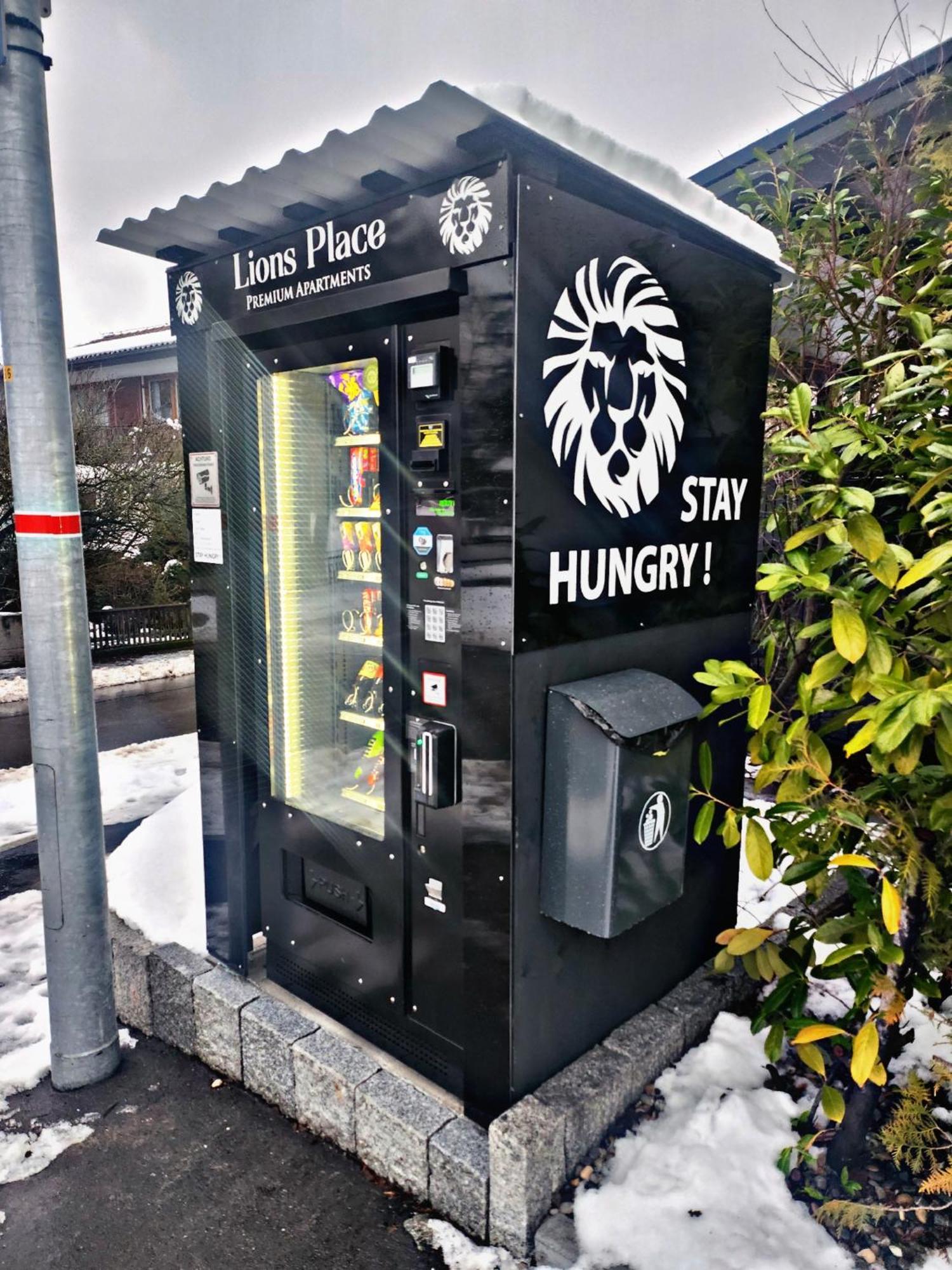Lions Place Premium Apartments Comfort Optionaler Zugang Zum Spa- Bereich Heidenheim an der Brenz Exterior foto