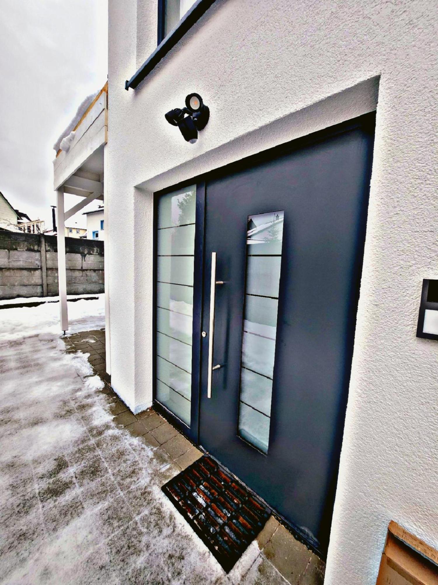 Lions Place Premium Apartments Comfort Optionaler Zugang Zum Spa- Bereich Heidenheim an der Brenz Exterior foto