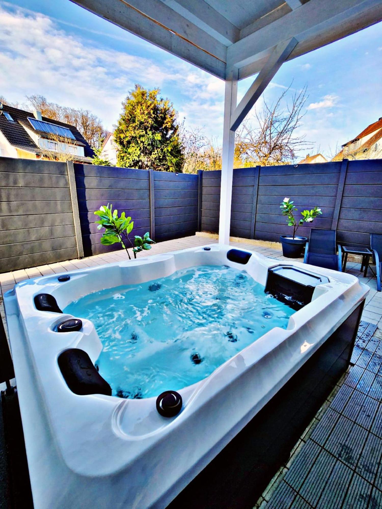 Lions Place Premium Apartments Comfort Optionaler Zugang Zum Spa- Bereich Heidenheim an der Brenz Exterior foto