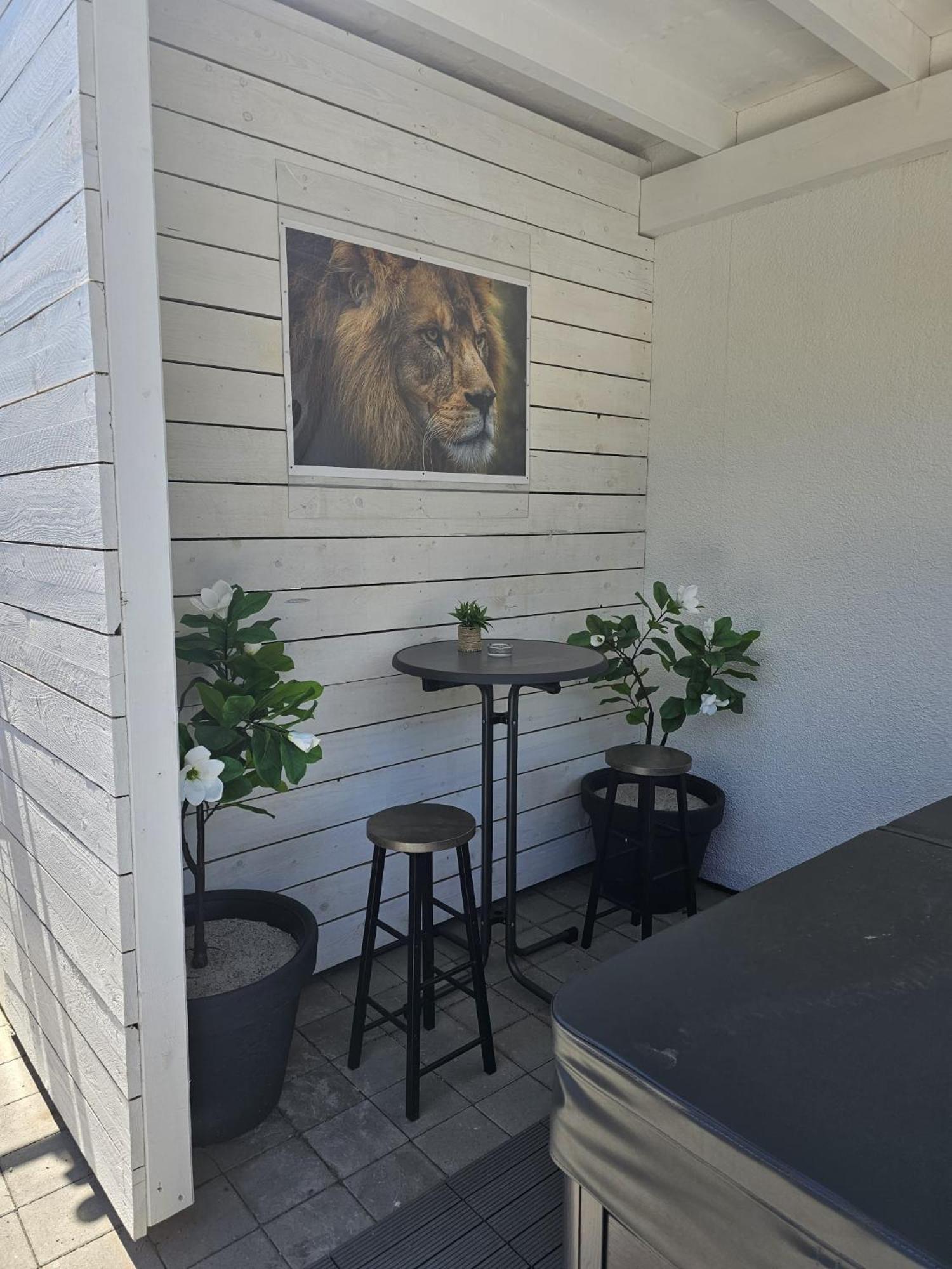 Lions Place Premium Apartments Comfort Optionaler Zugang Zum Spa- Bereich Heidenheim an der Brenz Exterior foto